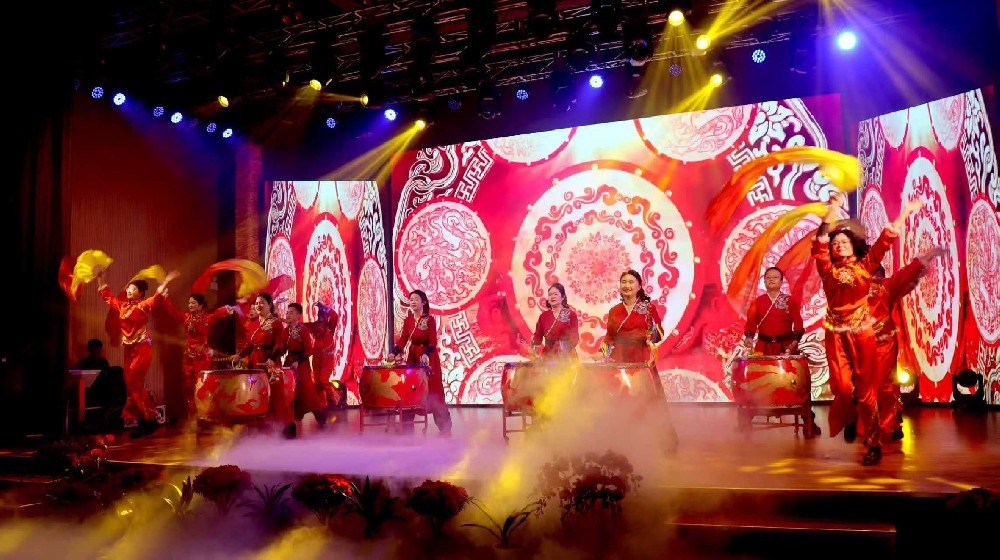 盛鼎2026年度年会圆满举行 凝心聚力启新程 策马扬鞭赴华章